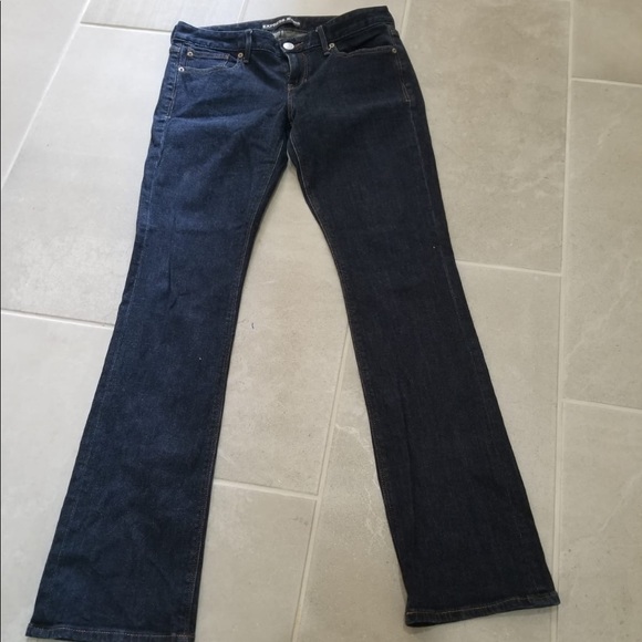 Express Denim - Express Low-rise Boot Leg Women’s Jeans Express Denim - Express Low-rise Boot Leg Women’s Jeans